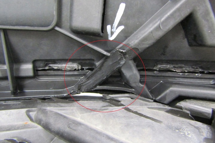 фото №12, Бампер перед переднє vw golf e golf vii 7 5ge 16-