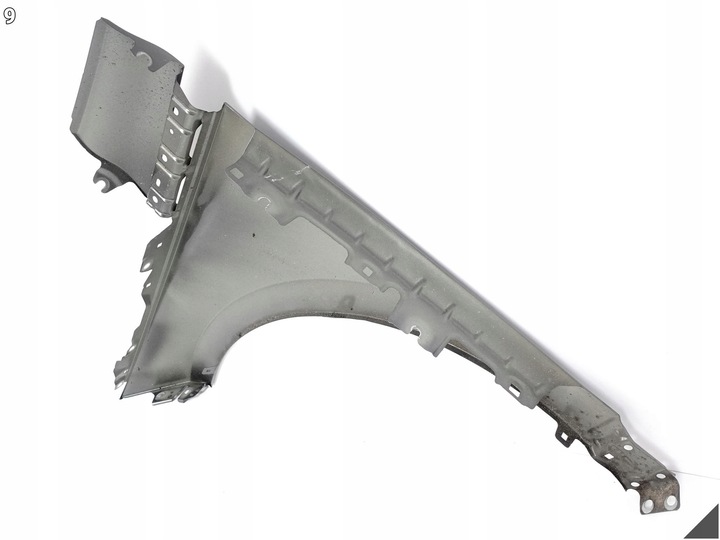 фото №10, Skoda enyaq iv 5la электрический 20- крыло fender правый перед