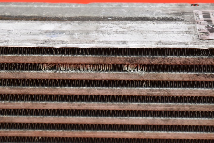 фото №6, Радиаторов интеркулер 8v61-9l440-cc ford c-max 2 ii 1.6 tdci 115 km 10-19