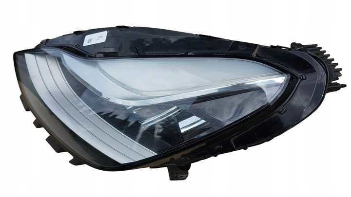 фото №3, Лампа левая перед полный led tesla 3 1077375-00-c