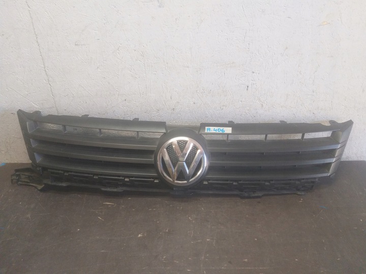 фото №1, Решётка решётка радиатора vw caddy 10-15 1t0853651bq