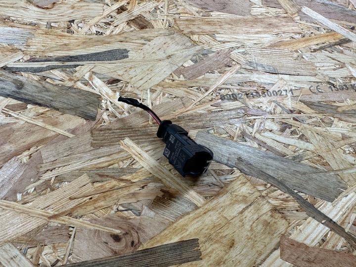 фото №1, Датчик удару штекер opel crossland citroen c3 aircross 9811536180