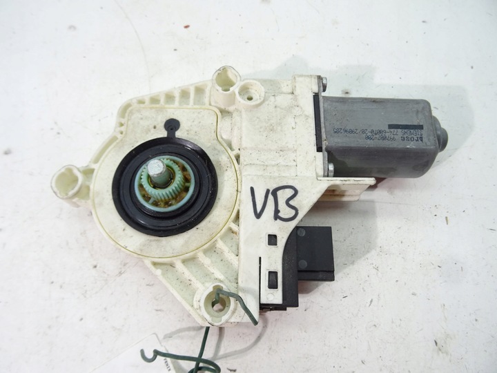 фото №1, Audi a6 c6 двигунчик скла лівий зад 4f0959801c