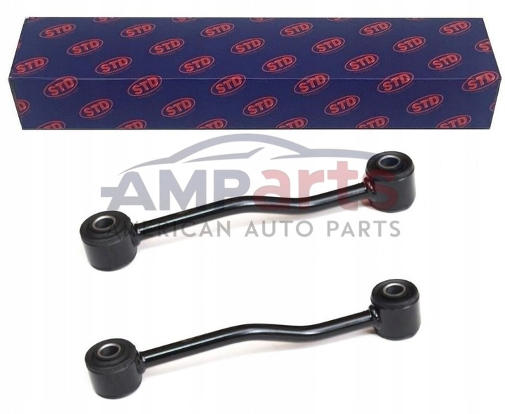 фото №1, Jeep grand cherokee wj wg 1999-2004 2x соединитель стабилизатора перед