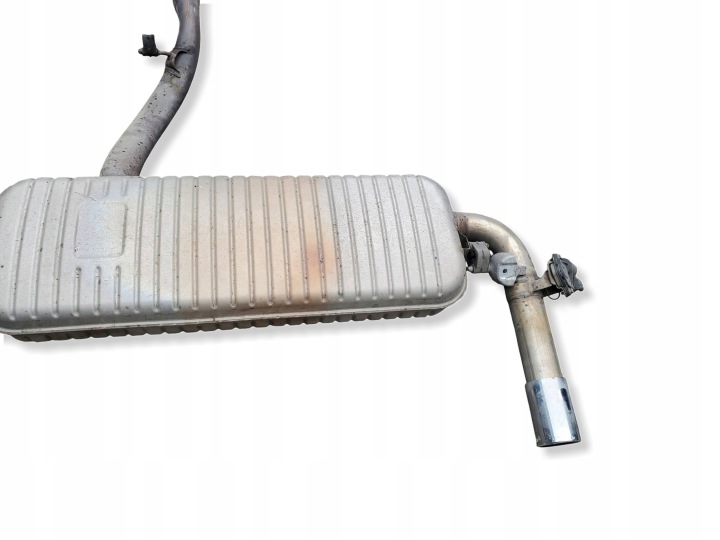 фото №8, Bmw x1 f48 f49 8619488 глушитель выхлоп