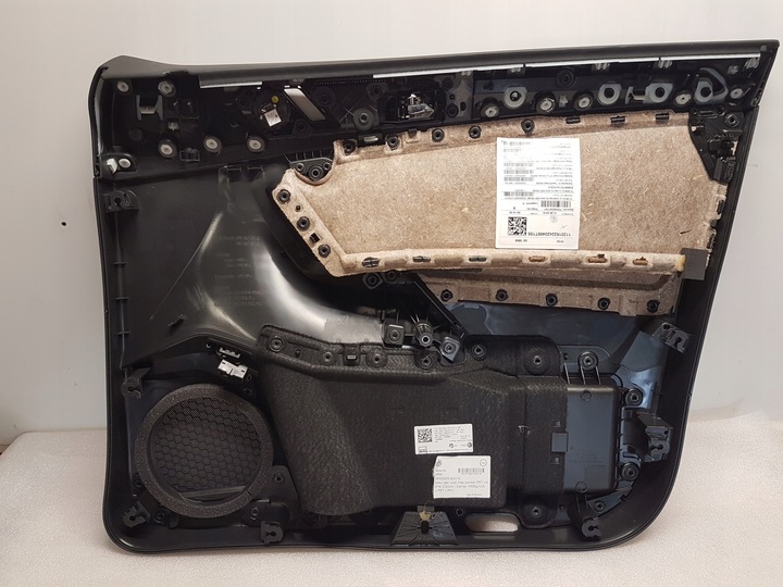 фото №12, Боковина обивка левый перед vw tiguan ii 5nb867011