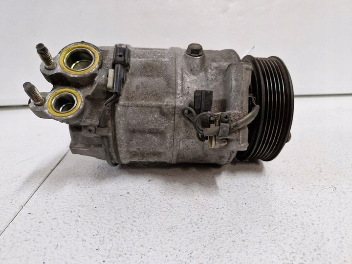 фото №8, Jaguar xf 1 i x250 3.0 d компрессор компрессор кондиционера 9x23-19d629-da