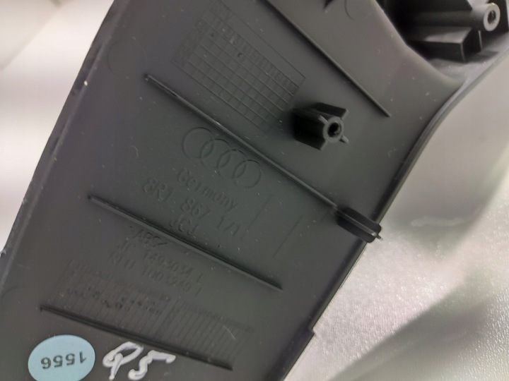 фото №11, Панель переключатель стекло левый перед переднее audi q8 i 8r 8r1867171 2008-2012