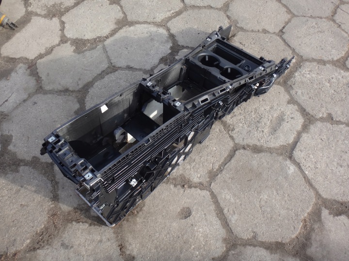 фото №6, Туннель средний подлокотника bmw x5 e70 lci