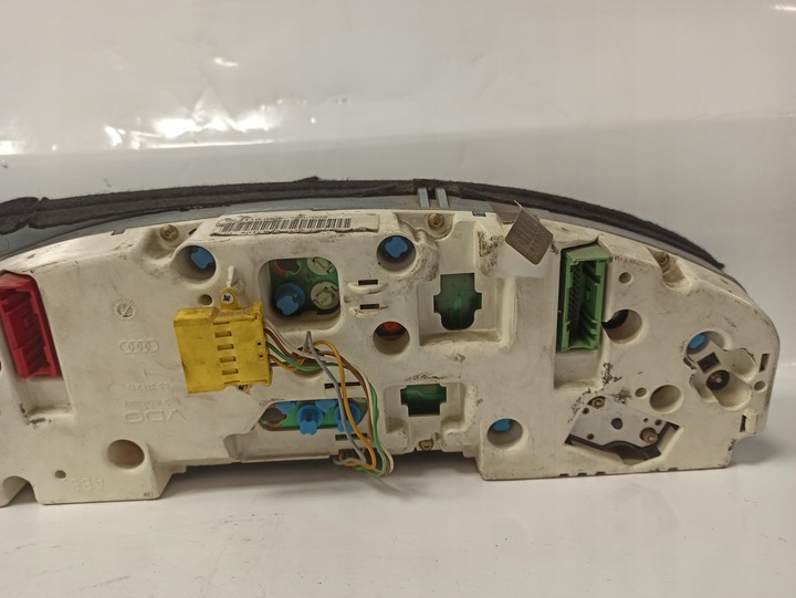 фото №11, Audi a6 c4 2.6 v6 прилади спідометр  eu 4a1919033hd