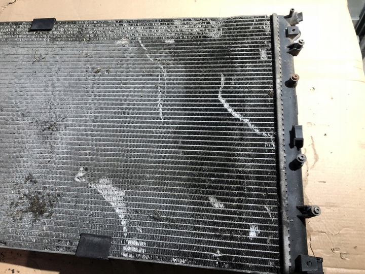 фото №7, Радиаторов воды renault trafic opel vivaro 2.5 dci 8200297816