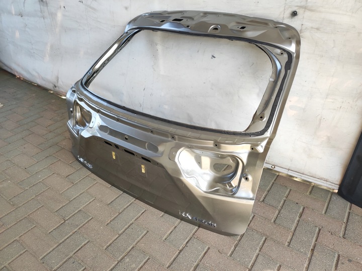 фото №2, Крышка зад задняя lexus rx iv 2015-