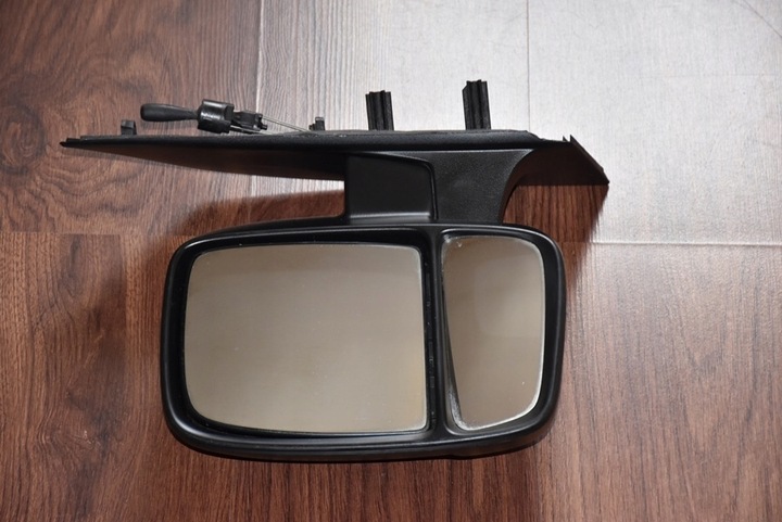 фото №1, Дзеркало ліві механічне scudo jumpy expert r2011 eu