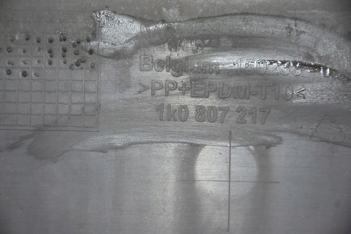 фото №14, Бампер переднє перед vw golf v 5 la7t