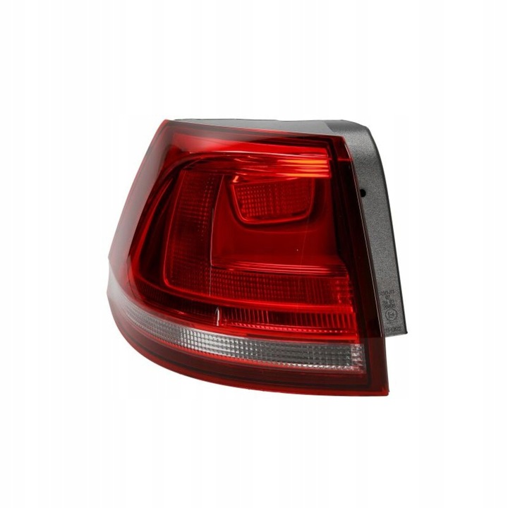 фото №1, Лампа vw golf vii 13-17 зад левая