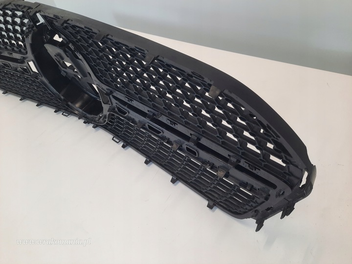 фото №14, Mercedes amg w167 v167 gle решітка решітка радіатора chodnicy a1678886000