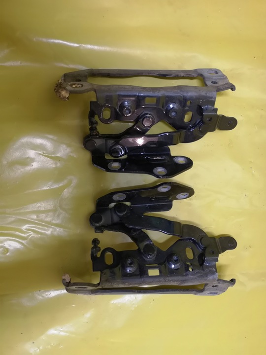 фото №1, Mercedes w204 рестайлінг петля петлі капота комплект