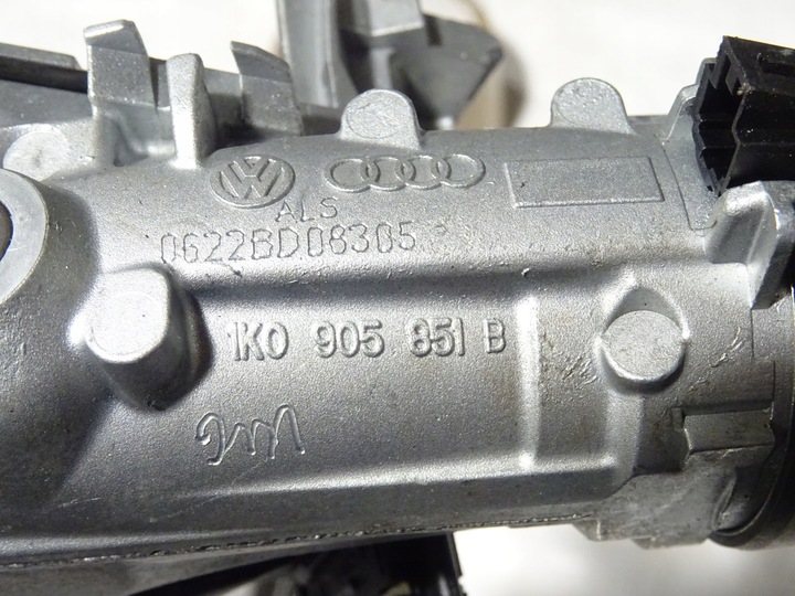 фото №15, Компьютер спидометр набор vw golf v 5 универсал jetta 1.9 tdi bxe 03g906021kh