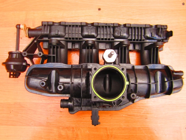фото №5, Vw passat seat skoda audi 1.8 2.0 tfsi tsi коллектор всасывающий 06j133185ar