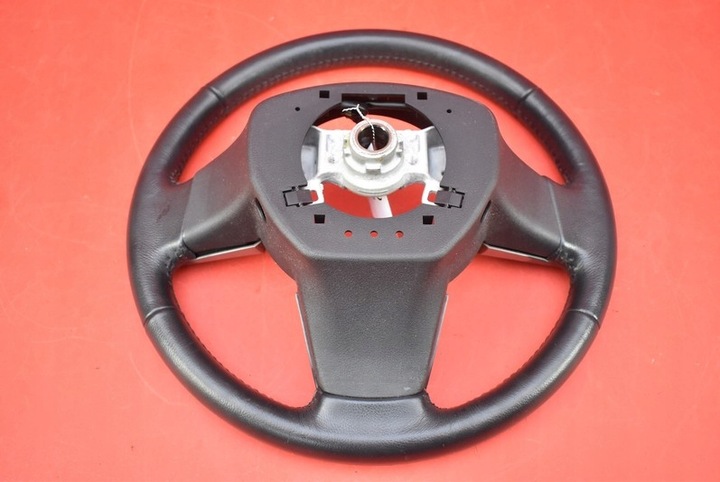 фото №5, Кермо шкіряний мультифункція gs120 - 03720 subaru outback 4 iv 09-12