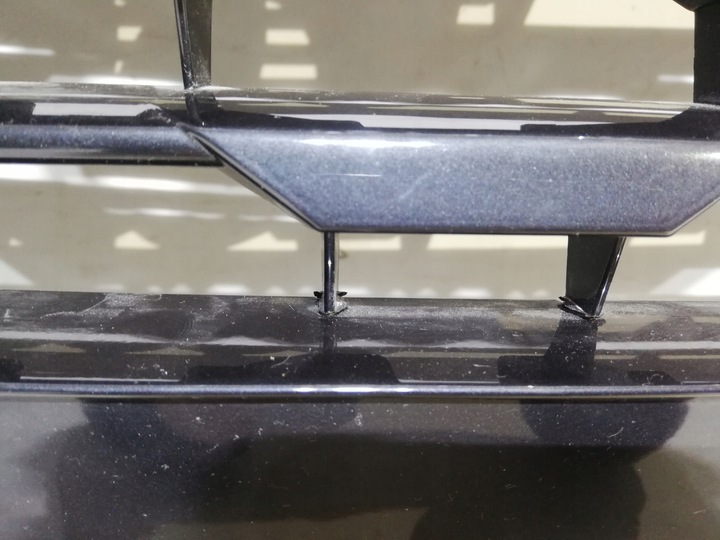 фото №8, Решётка радиатора решётка радиатор audi q2 81a