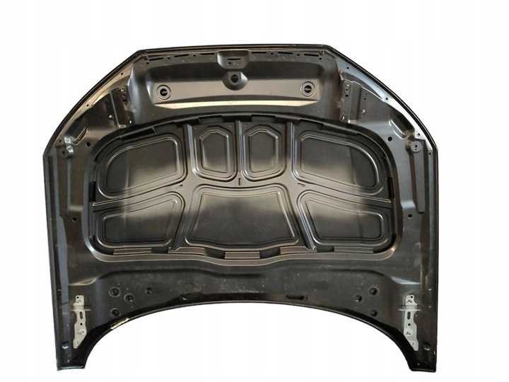 фото №6, Audi a4 s4 b9 2018 кришка передня / капот двигуна