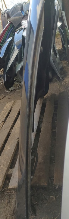 фото №12, Капот volkswagen passat b6 3c0 05-10 чёрная pń