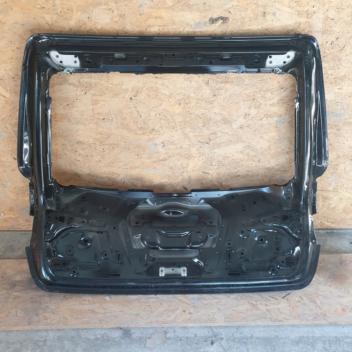 фото №9, Крышка багажника audi a4 b9 универсал