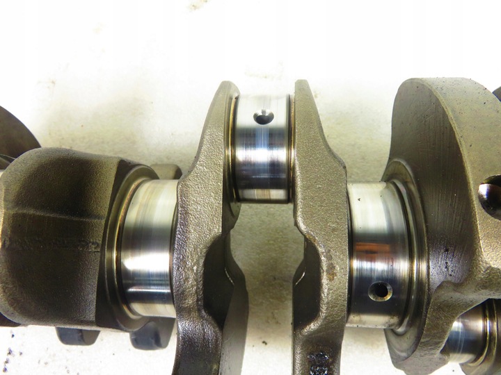 фото №6, Wał коленчатый volvo s60 i 2.4 d d 5244 t2