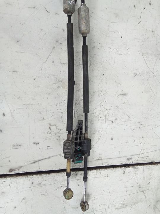 фото №2, L205 троси зміни коробки передач opel corsa f 1.2b