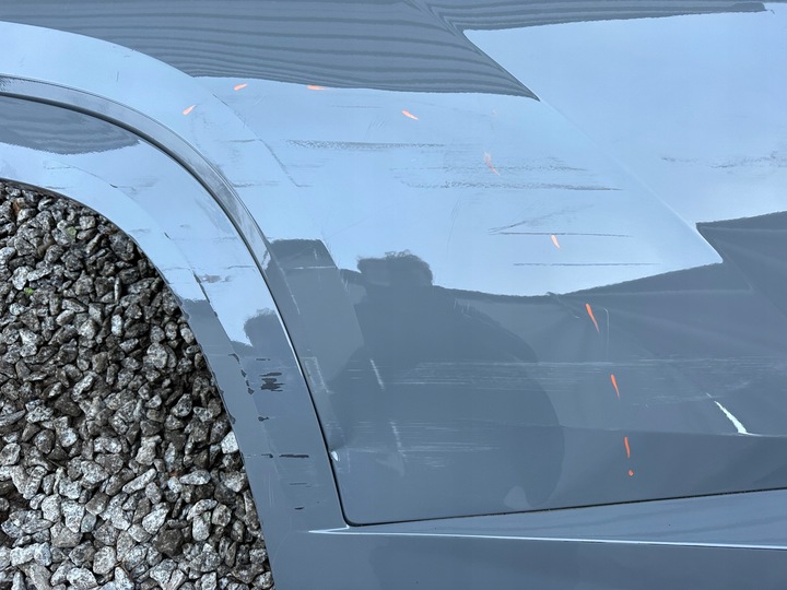 фото №15, Hyundai tucson iv 4 20r- дверь правый зад задние правые