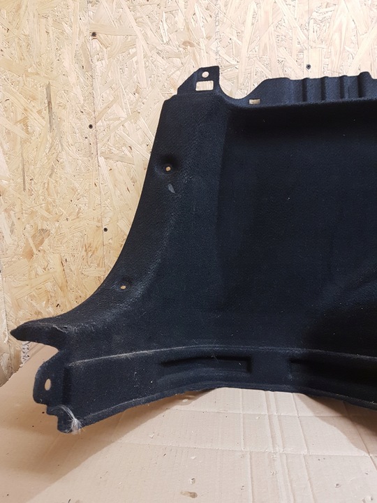 фото №3, Hyundai i30 ii боковина багажника левый зад универсал