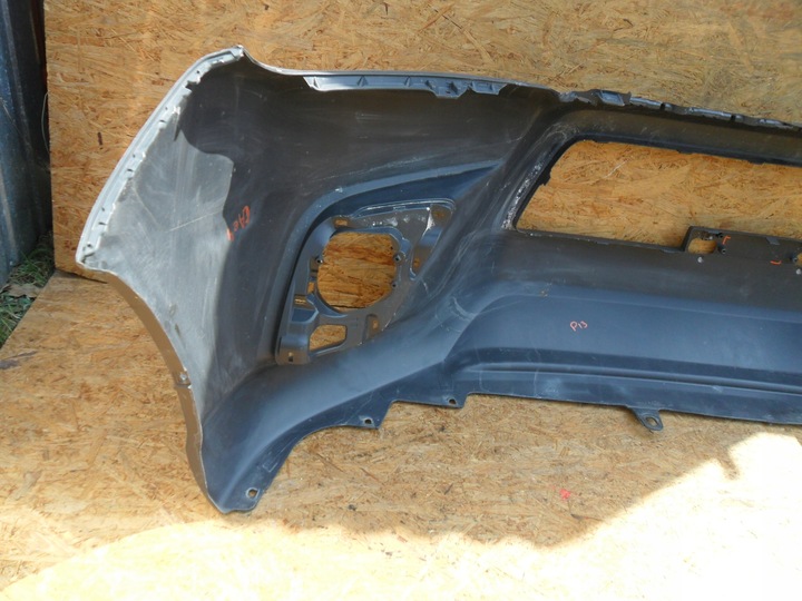 фото №15, Бампер перед toyota hilux viii 15-18 52119-0k880