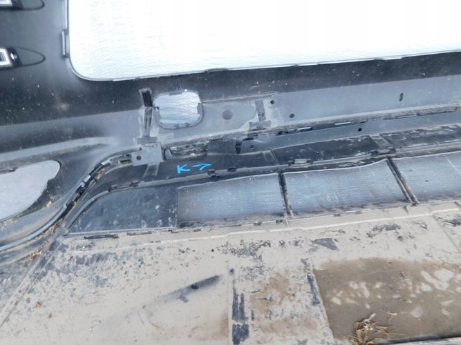 фото №7, Porsche cayenne 9y0 18- бампер переднее перед