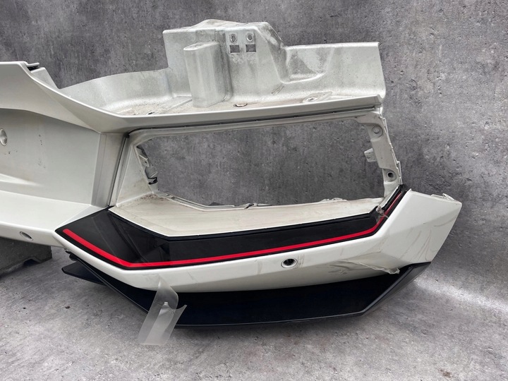 фото №4, Бампер зад lamborgini aventador