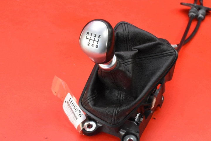 фото №7, Куліса коробки коробка передач 6b h1fr-7c453-cnb ford focus mk3 1.5 ecoboost 182km