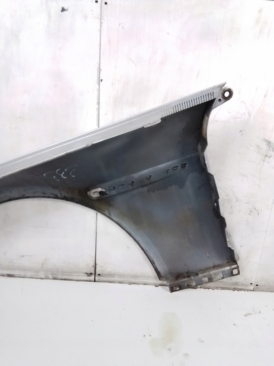 фото №5, M333 крило праві перед bmw e63 титан срібло