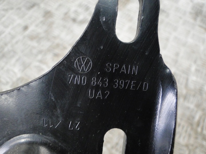 фото №11, Ролик направляюча двері seat alhambra 7n 7n0 7n0843335f 7n0843435b 7n0843397