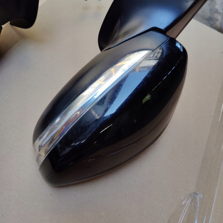 фото №7, Citroen c3 iii зеркало правые 6+4 левая 6+2pin