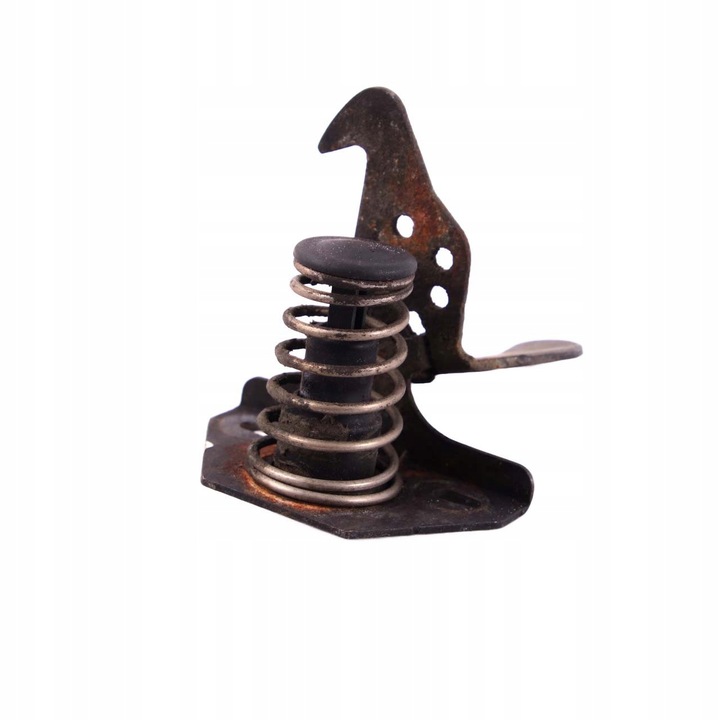 фото №12, Bmw e60 e61 засув замок зачіп двигуна капота