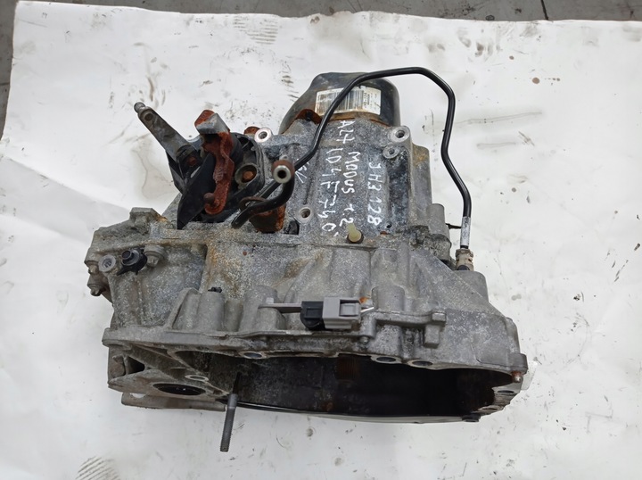 фото №9, Коробка передач коробки передач renault modus 1.2 16v jh3128