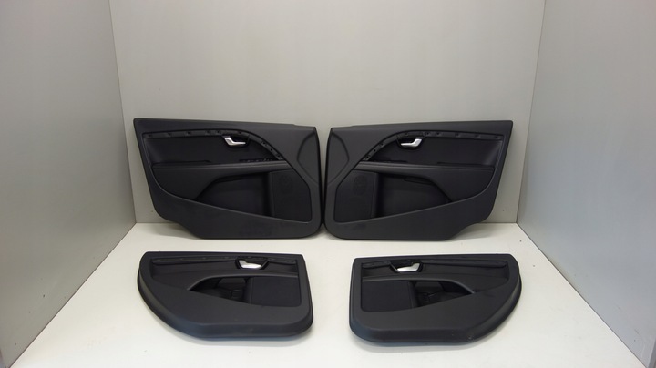 фото №12, Volvo v70 r-design сидіння диван обшивки