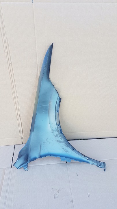 фото №9, Крило перед лівий vw tiguan ii рестайлінг 20-