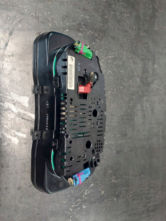фото №7, Спідометр  volkswagen passat b5 1.8t повний fis 3b0919890jx