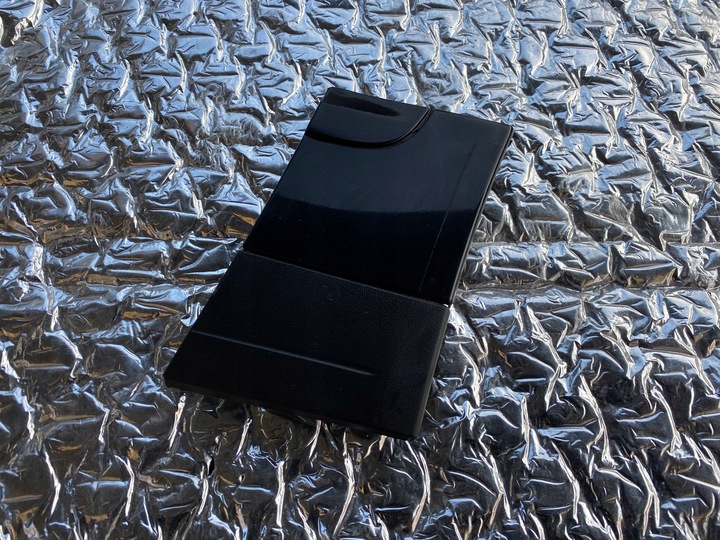 фото №1, Porsche cayenne 7p планка порогова накладка ii права 7p5 7p5854960a