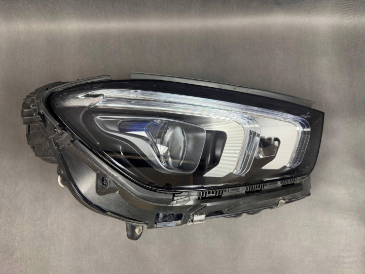 фото №10, Фара передняя передняя правая multibeam mercedes gle x167 w167 a1679068607