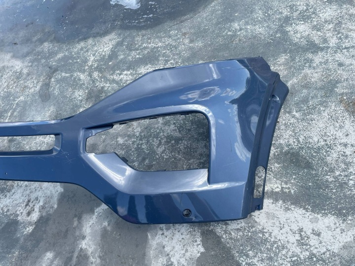 фото №7, Ford explorer бампер передний lb5b-17c831-aa