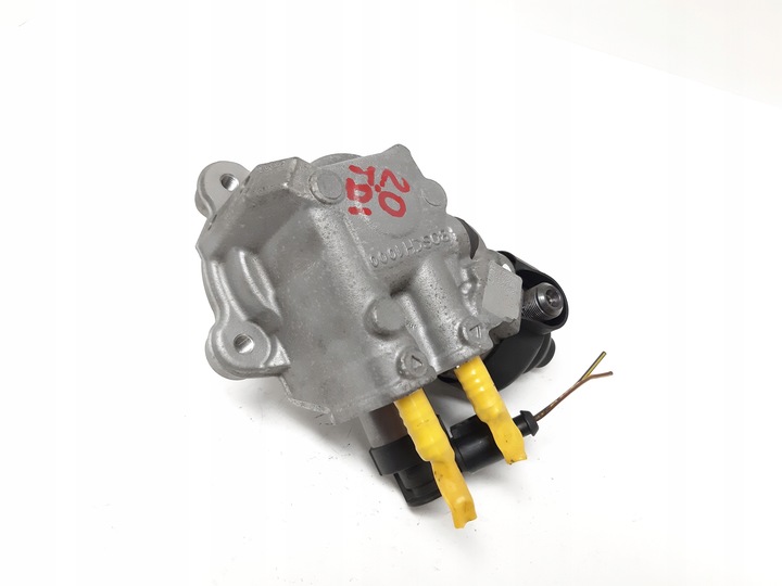 фото №11, 0986437410 bosch насос wys.cisnienia cr audi a3