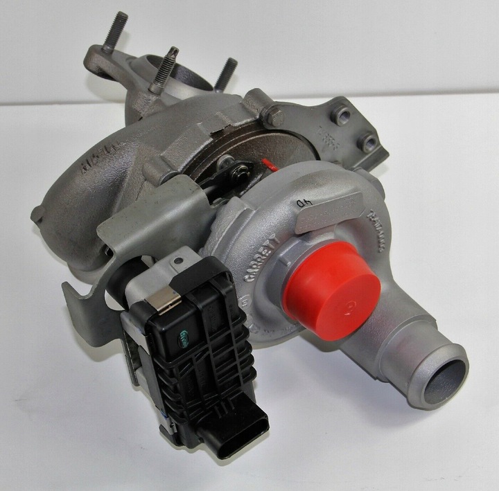 фото №1, Турбина ford 1.8 tdci ffba, qyba, khba, qywa, kkda