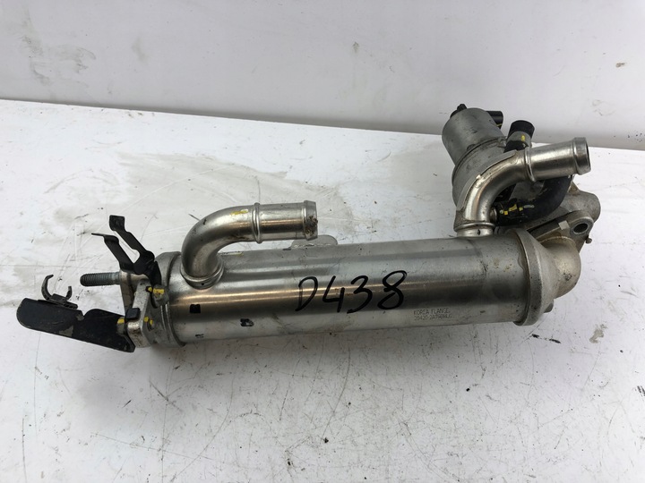 фото №5, Kia hyundai радиатор выхлопных газов egr 28420-2a790